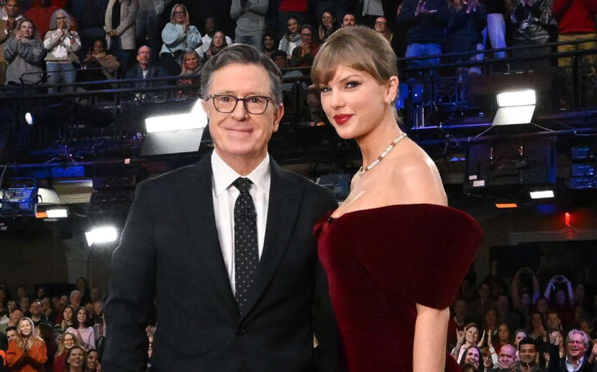 Taylor Swift revela os três famosos para quem pede conselhos