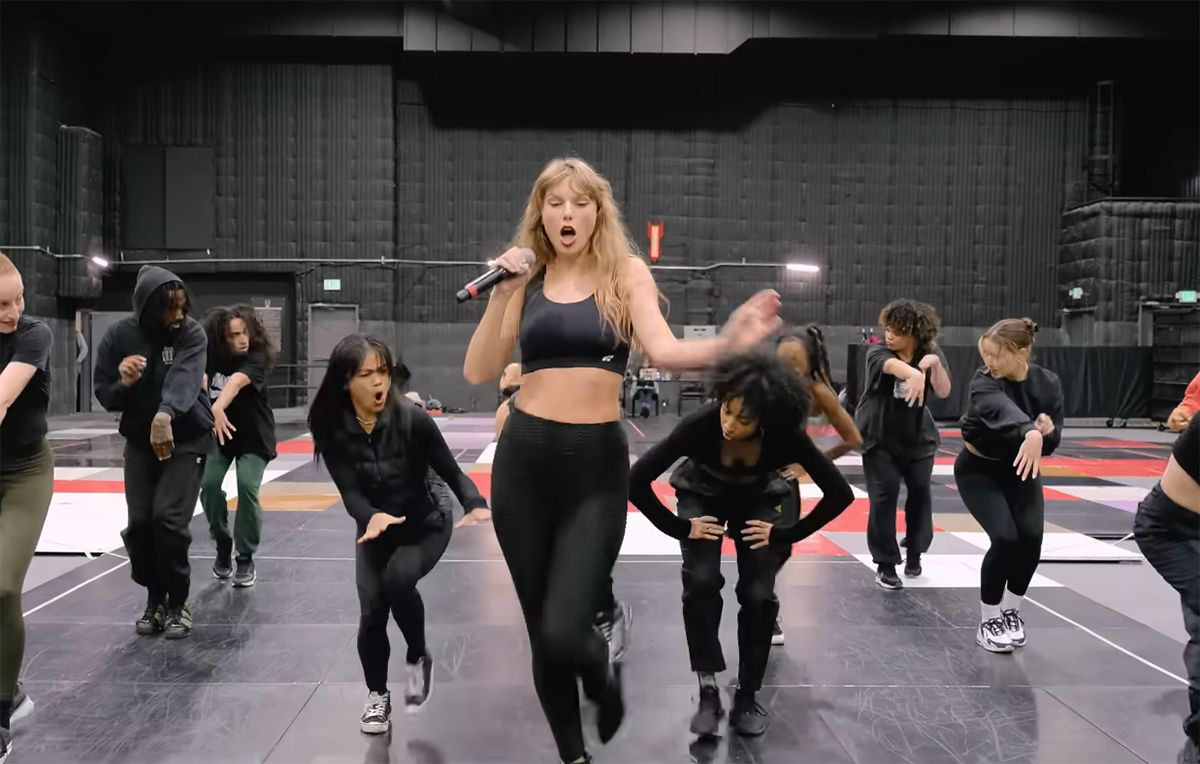 "The End of and Era": críticos aclamam documentário de Taylor Swift