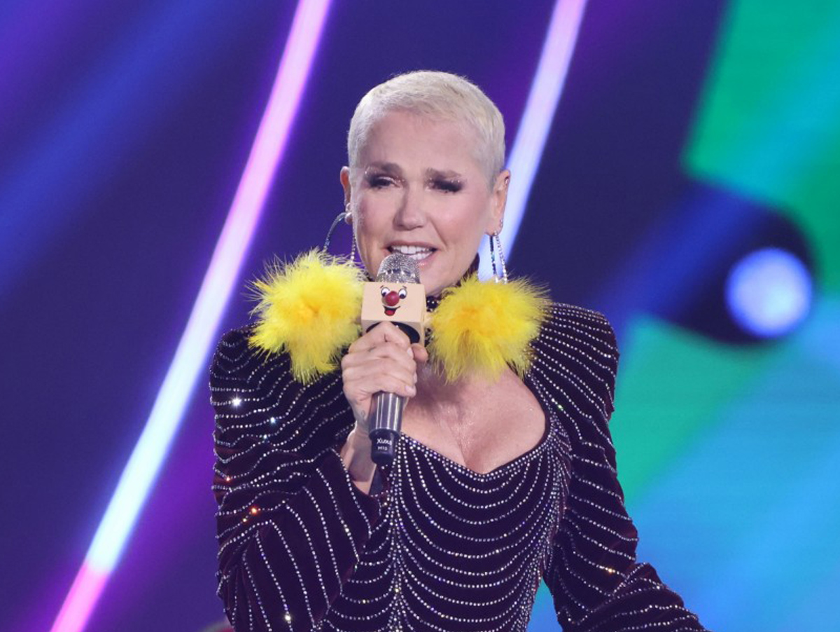 Xuxa esgota ingressos