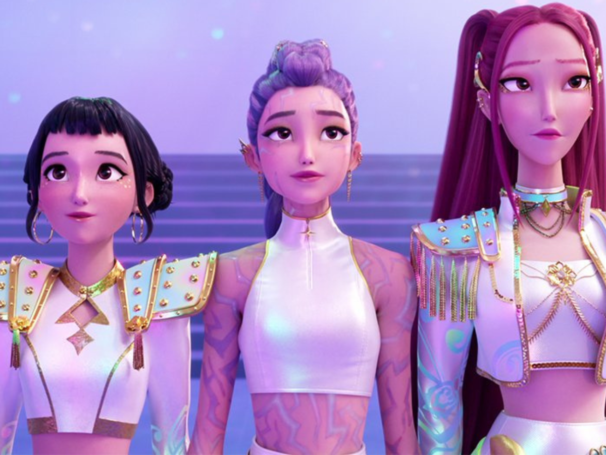 K-pop no Oscar 2026: “Golden”, de Guerreiras do K-pop, recebe indicação