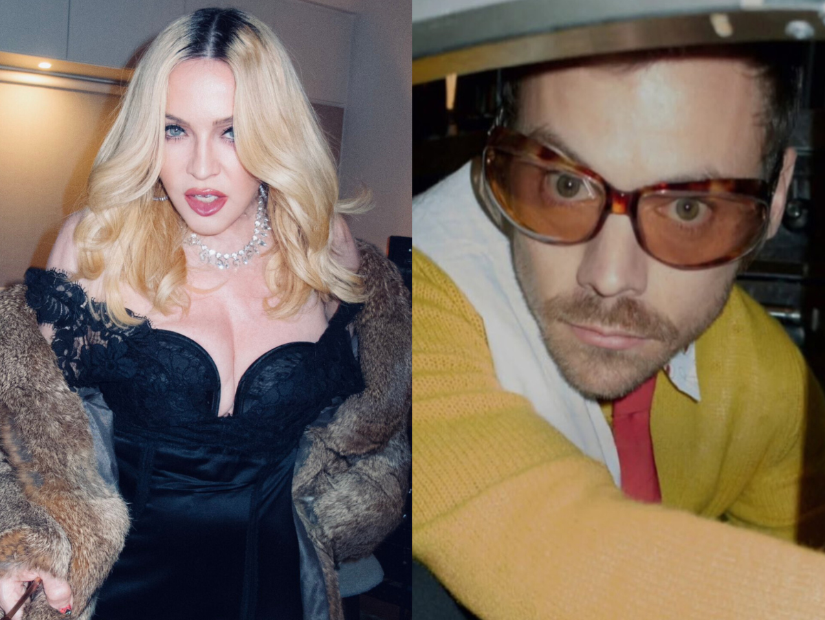Madonna elogia nova música de Harry Styles nas redes sociais