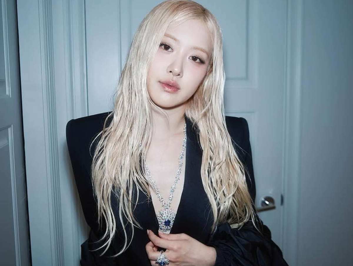 Rosé fará história ao se apresentar no Grammy Awards 2026