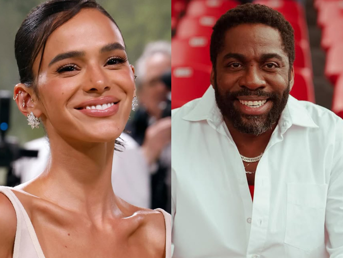 Bruna Marquezine e Lázaro Ramos apresentarão o Golden Globes Tribute Awards Brasil