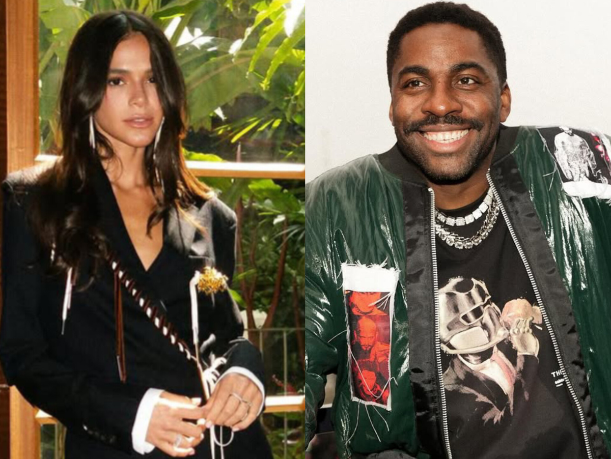 Bruna Marquezine e Lázaro Ramos apresentarão o Golden Globes Tribute Awards Brasil