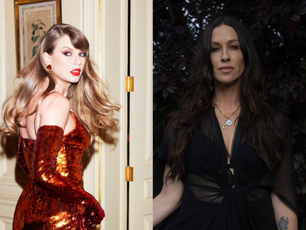 Taylor Swift, Alanis Morissette e outros nomes são indicados ao Songwriters Hall of Fame 2026