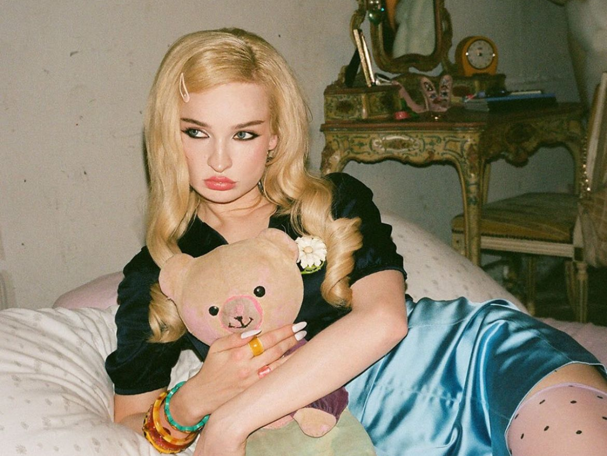 Kim Petras tem álbum barrado na Republic: Anitta é da mesma gravadora