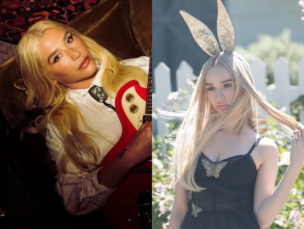 Kim Petras tem álbum barrado na Republic: Anitta é da mesma gravadora