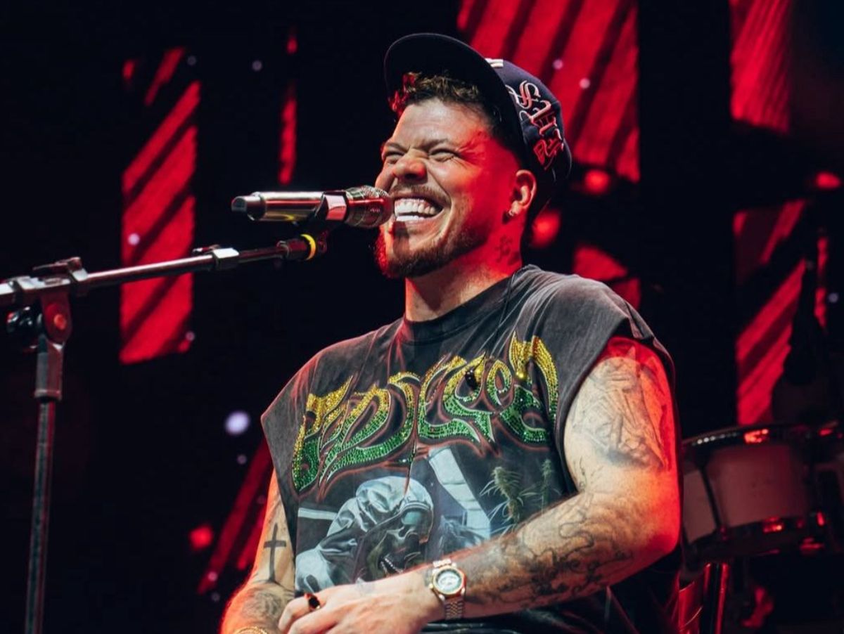 "Sentimento", novo álbum de Ferrugem, chega às plataformas hoje: "me transformaram na personificação de sentimento" (ENTREVISTA)
