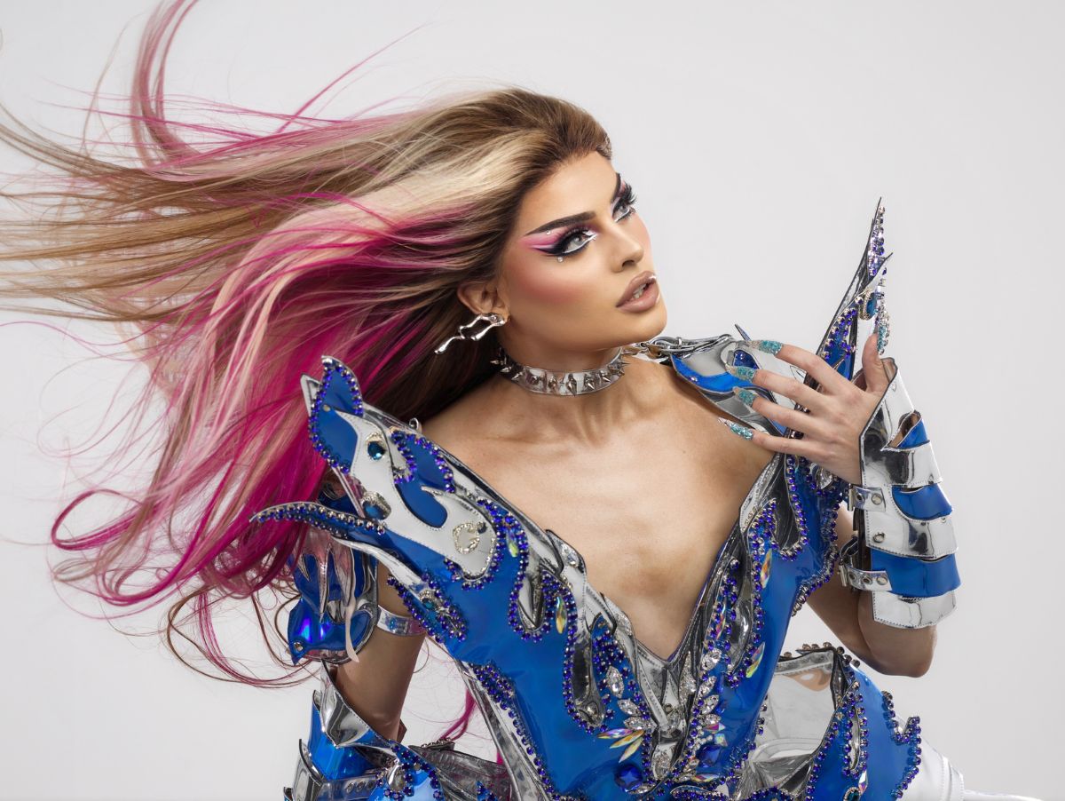 Quem é Fontana, drag brasileira que está no "RuPaul's Drag Race UK VS The World"?