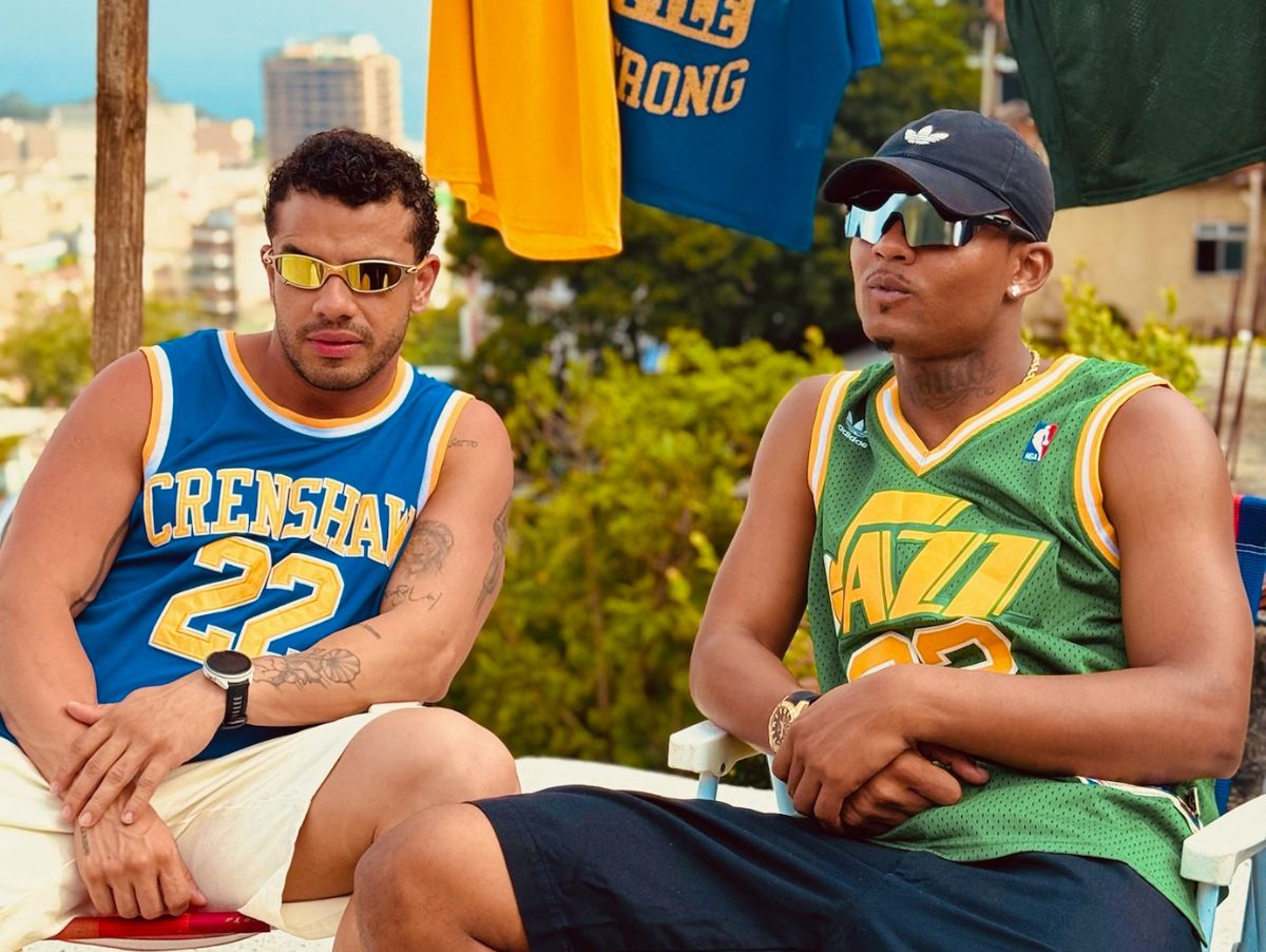 Ávine Vinny anuncia single com MC Nito: veja fotos do clipe (EXCLUSIVO)