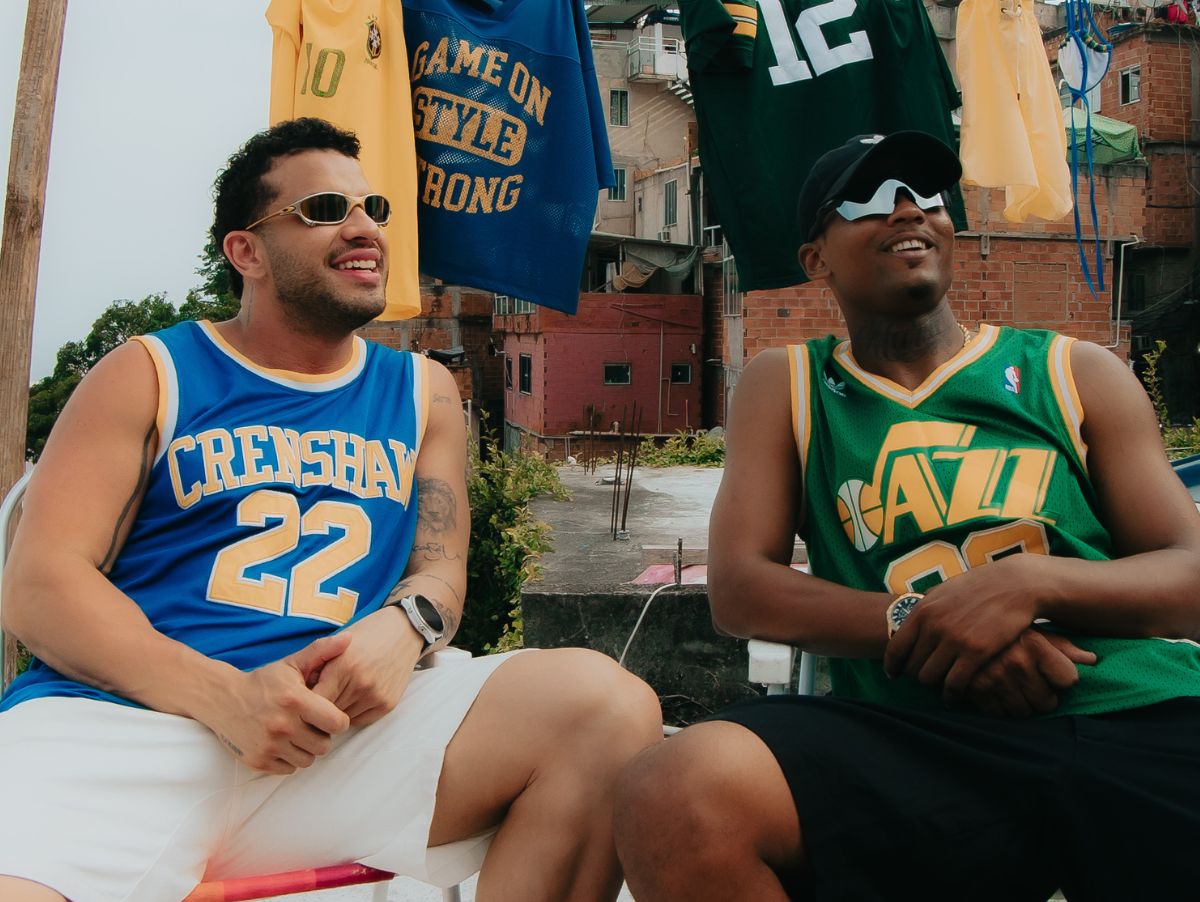 Ávine Vinny anuncia single com MC Nito: veja fotos do clipe (EXCLUSIVO)