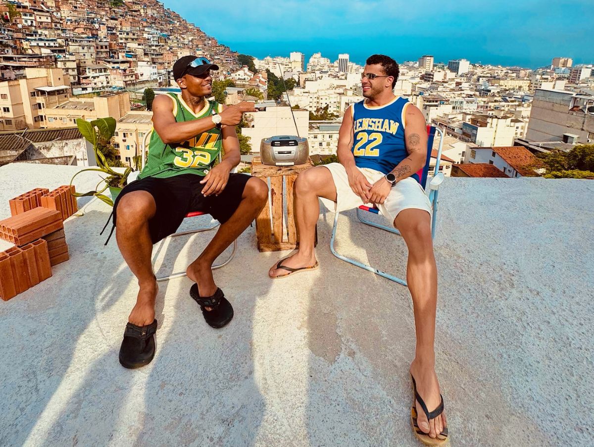 Ávine Vinny anuncia single com MC Nito: veja fotos do clipe (EXCLUSIVO)