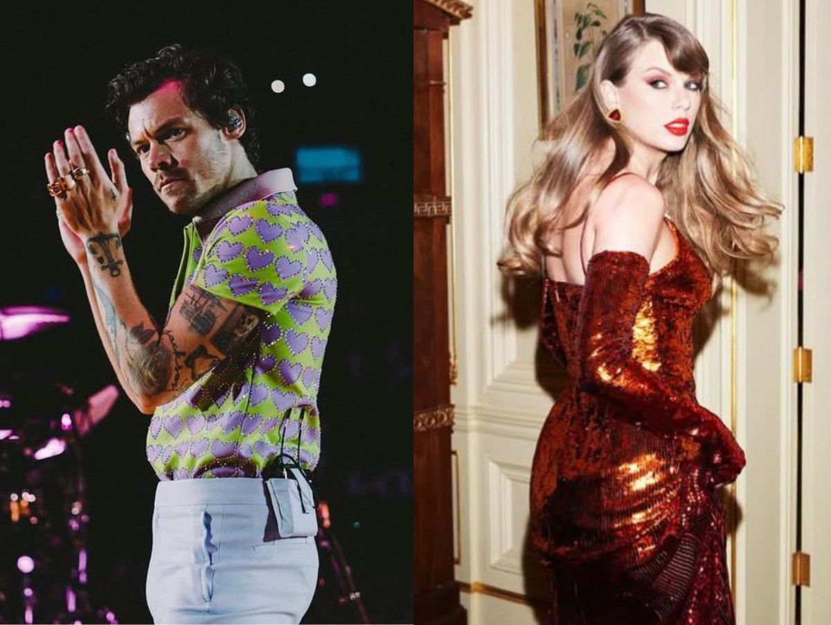 Harry Styles quebra recorde de Taylor Swift no Wembley, em Londres, com novas datas para sua turnê
