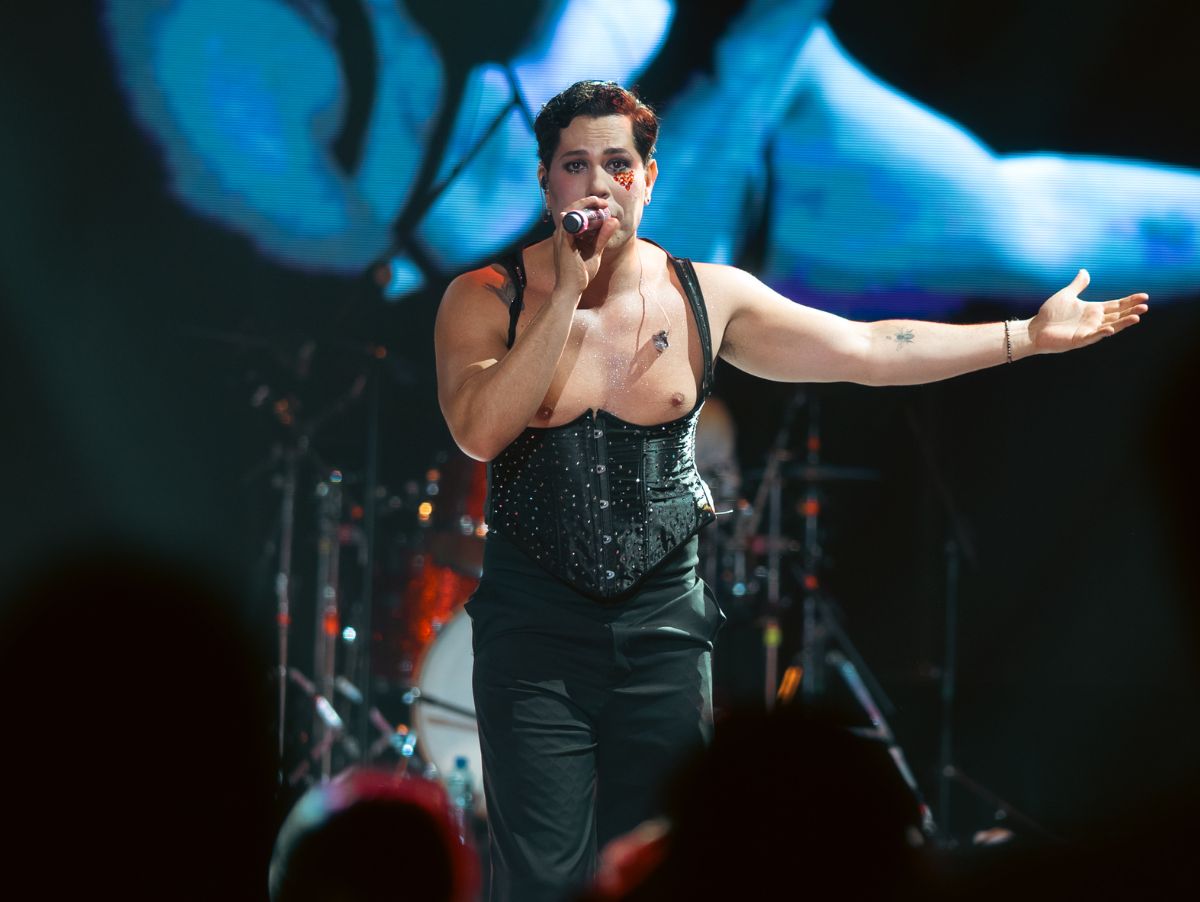 "Christian Chávez Para Siempre Tour": astro de RBD inicia turnê pelo Brasil com show sold out