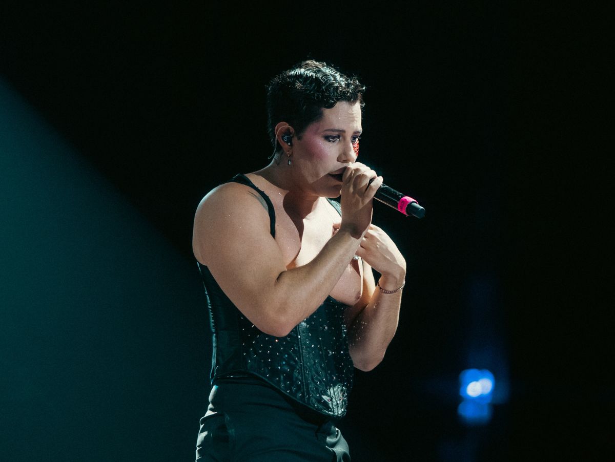 "Christian Chávez Para Siempre Tour": astro de RBD inicia turnê pelo Brasil com show sold out