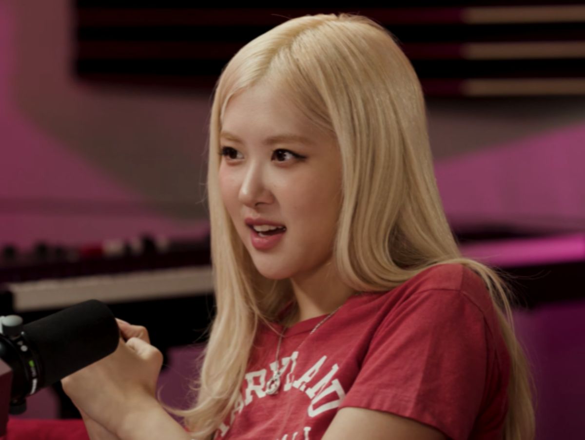 Rosé, do BLACKPINK, comenta sobre o que aconteceria se alguma integrante saísse do grupo: “todas nós entenderíamos”