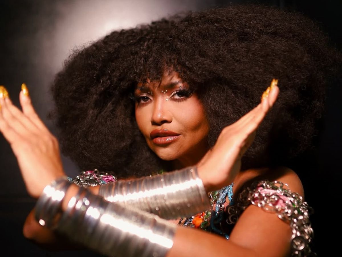 TNT e HBO Max anunciam Gaby Amarantos como convidada especial na transmissão do Grammy