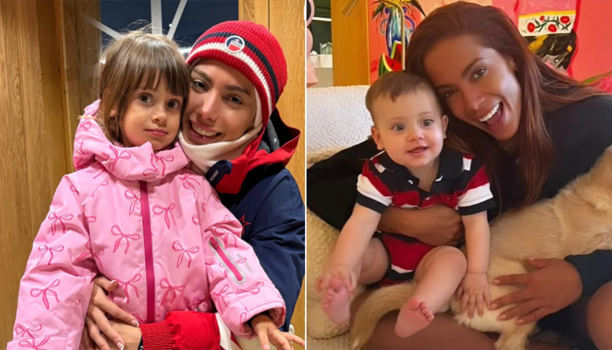 "Não tenho vontade nenhuma de ser mãe", revela Anitta