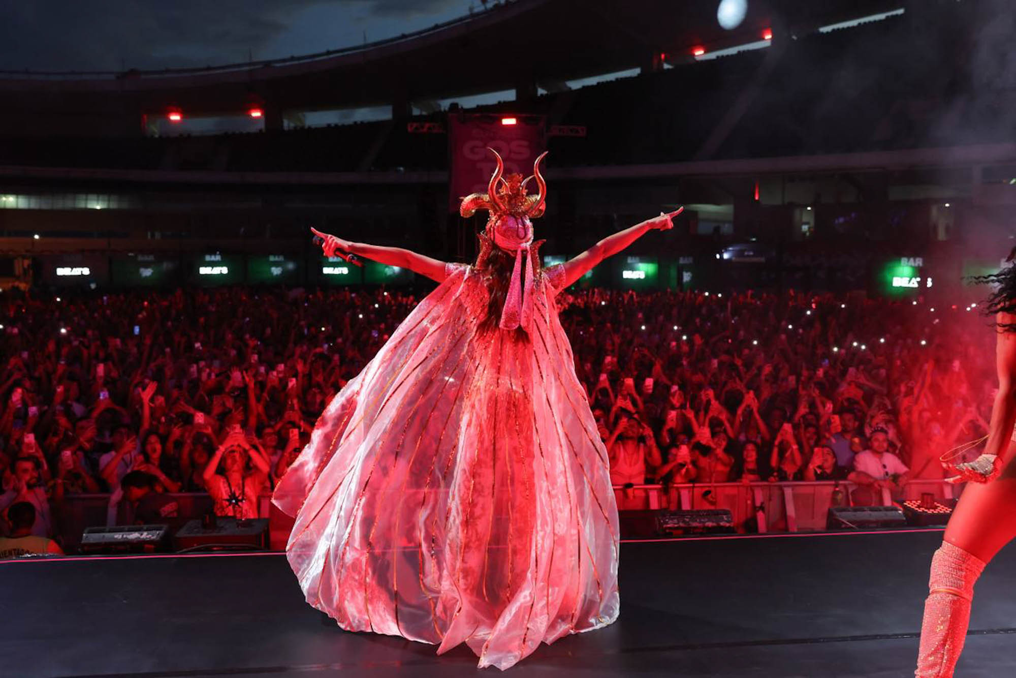 "Ensaios da Anitta": compare as setlists dos dois primeiros shows de 2026!