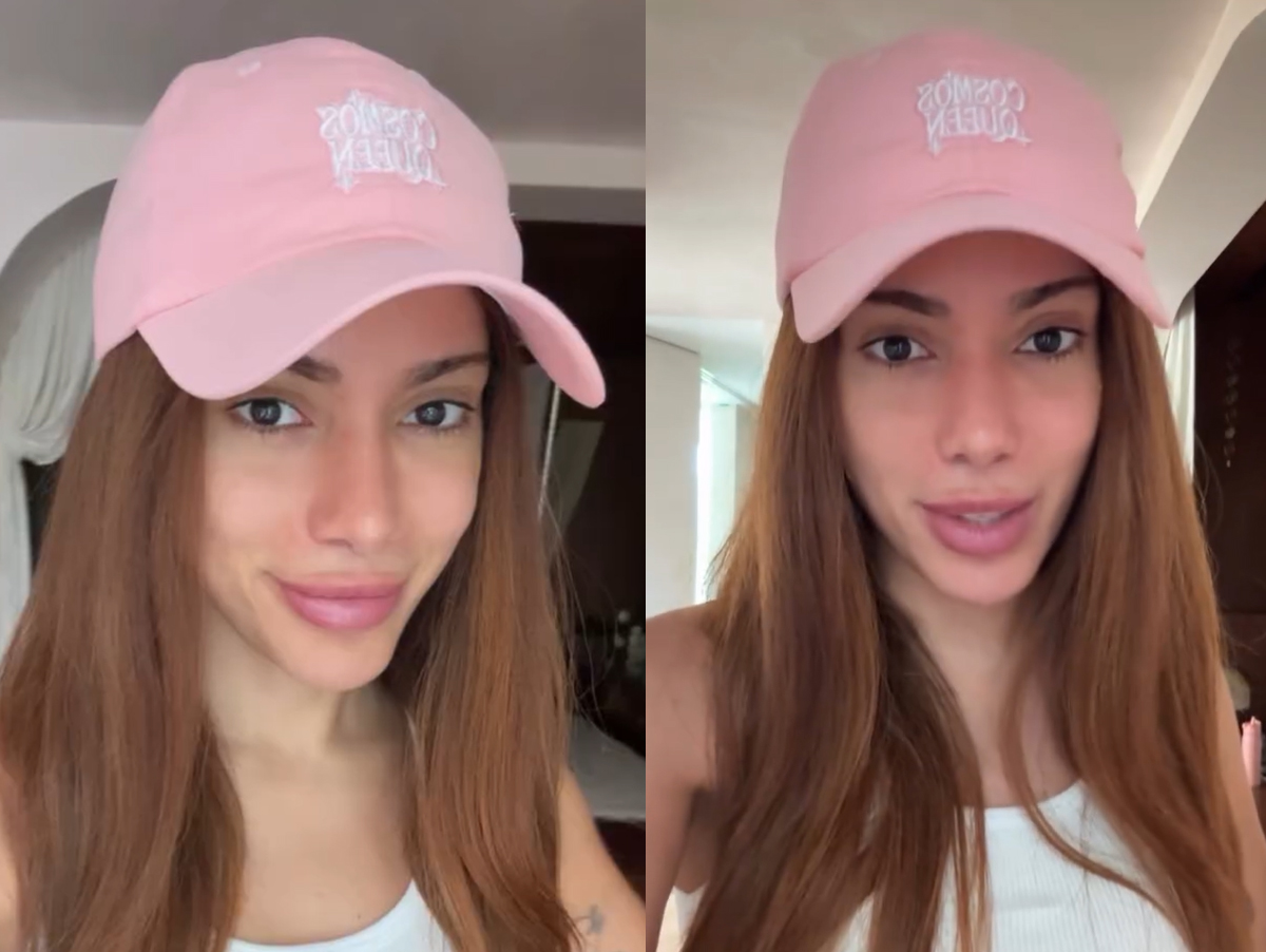 "Os looks dos Ensaios são zilionários. Faço show para pagar look", diz Anitta