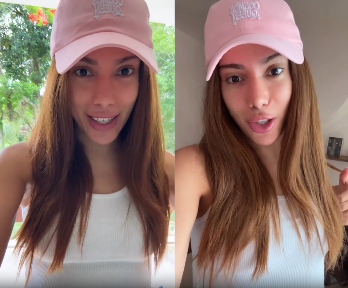 "Os looks dos Ensaios são zilionários. Faço show para pagar look", diz Anitta