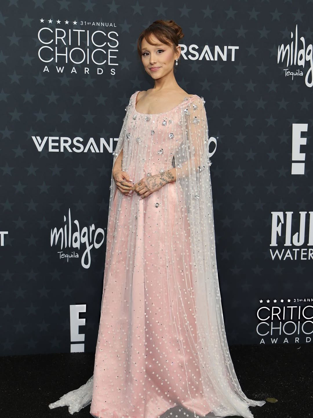 Critics Choice Awards: Ariana Grande é 1ª atriz a perder duas vezes com mesmo personagem