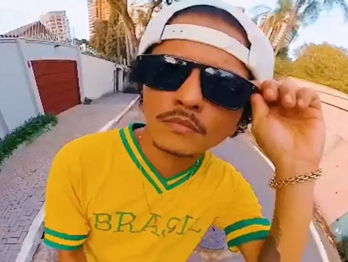 Bruno Mars domina ranking das músicas pop mais tocadas nas rádios do Brasil