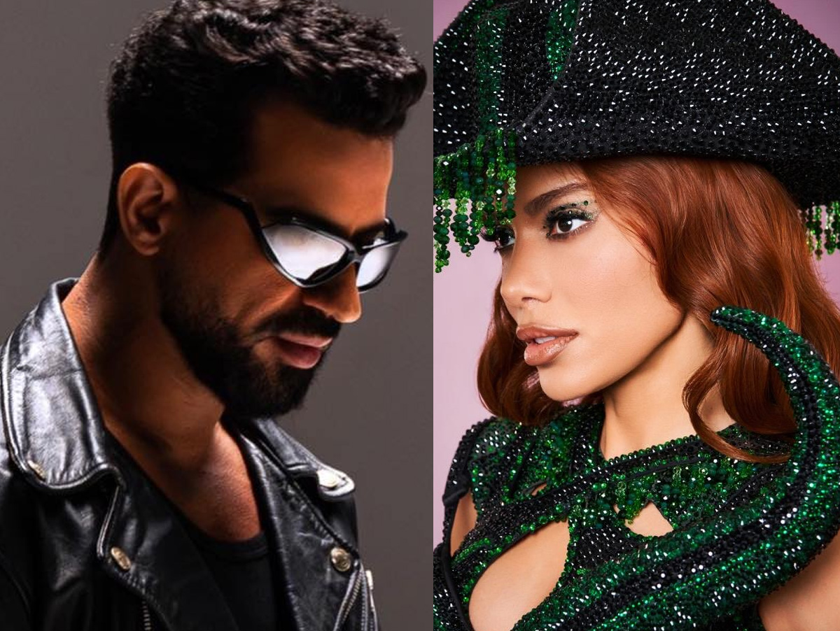Anitta se manifesta após Dennis questionar seu título de funk mais ouvido do mundo