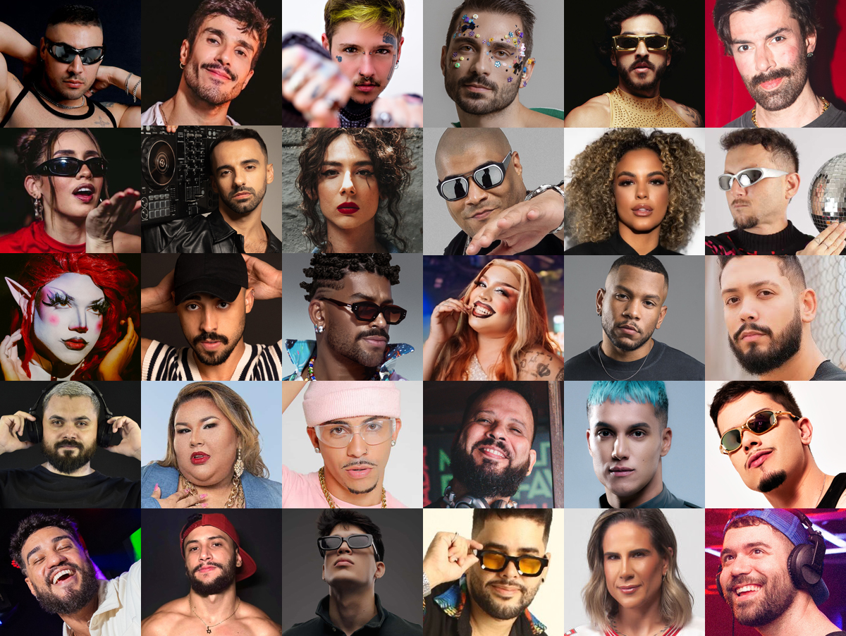30 DJs apontam música do verão 2026: Pedro Sampaio, Anitta e Ivete estão no páreo (EXCLUSIVO)