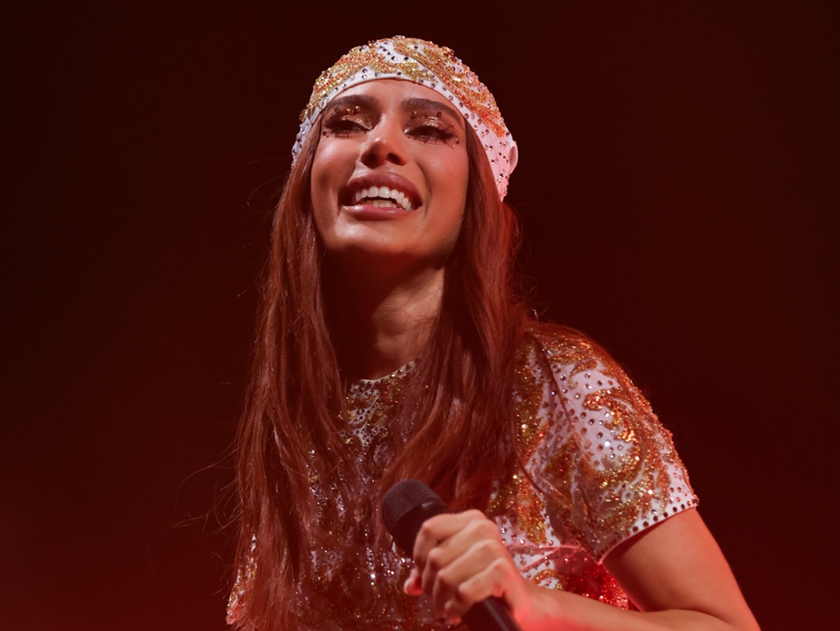 "Não tenho vontade nenhuma de ser mãe", revela Anitta