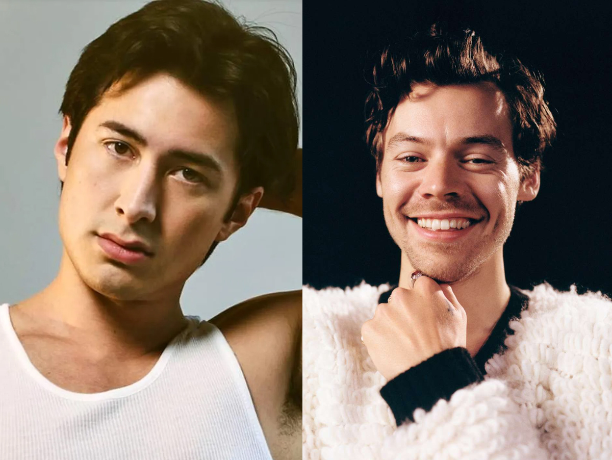 Histeria com ator de "Heated Rivalry" choca segurança: "Só vi com Harry Styles"