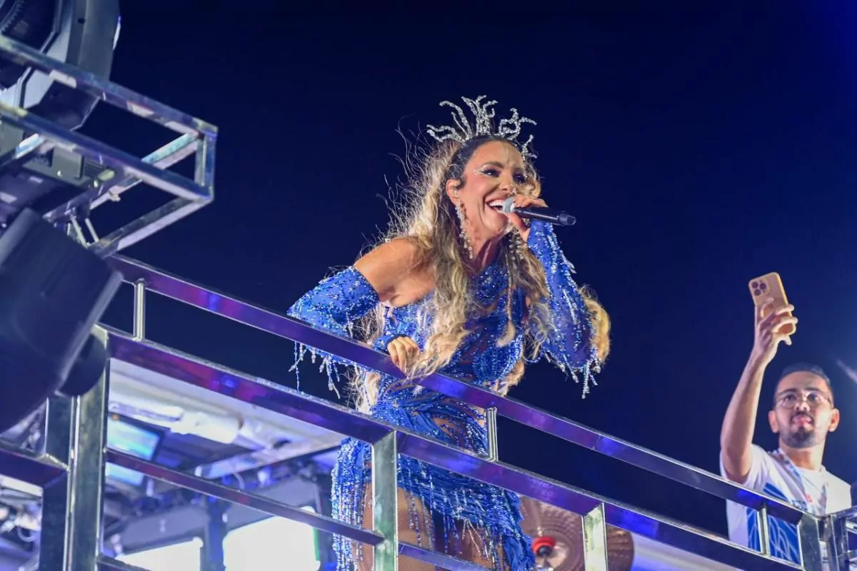O que faz o bloco da Ivete Sangalo tão especial no Carnaval?