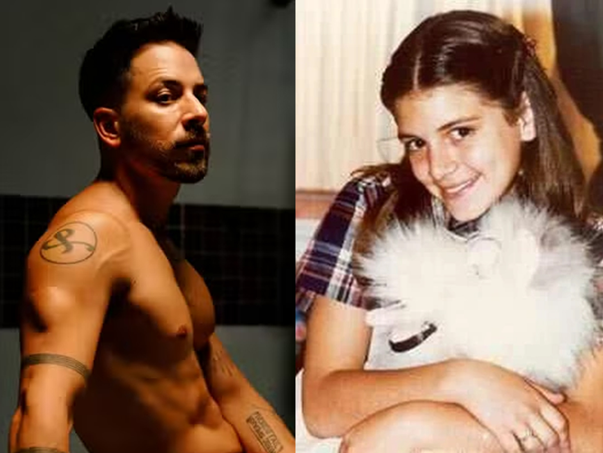 Ex-"Chiquititas" detalha affair com Junior no passado: "A química existiu"
