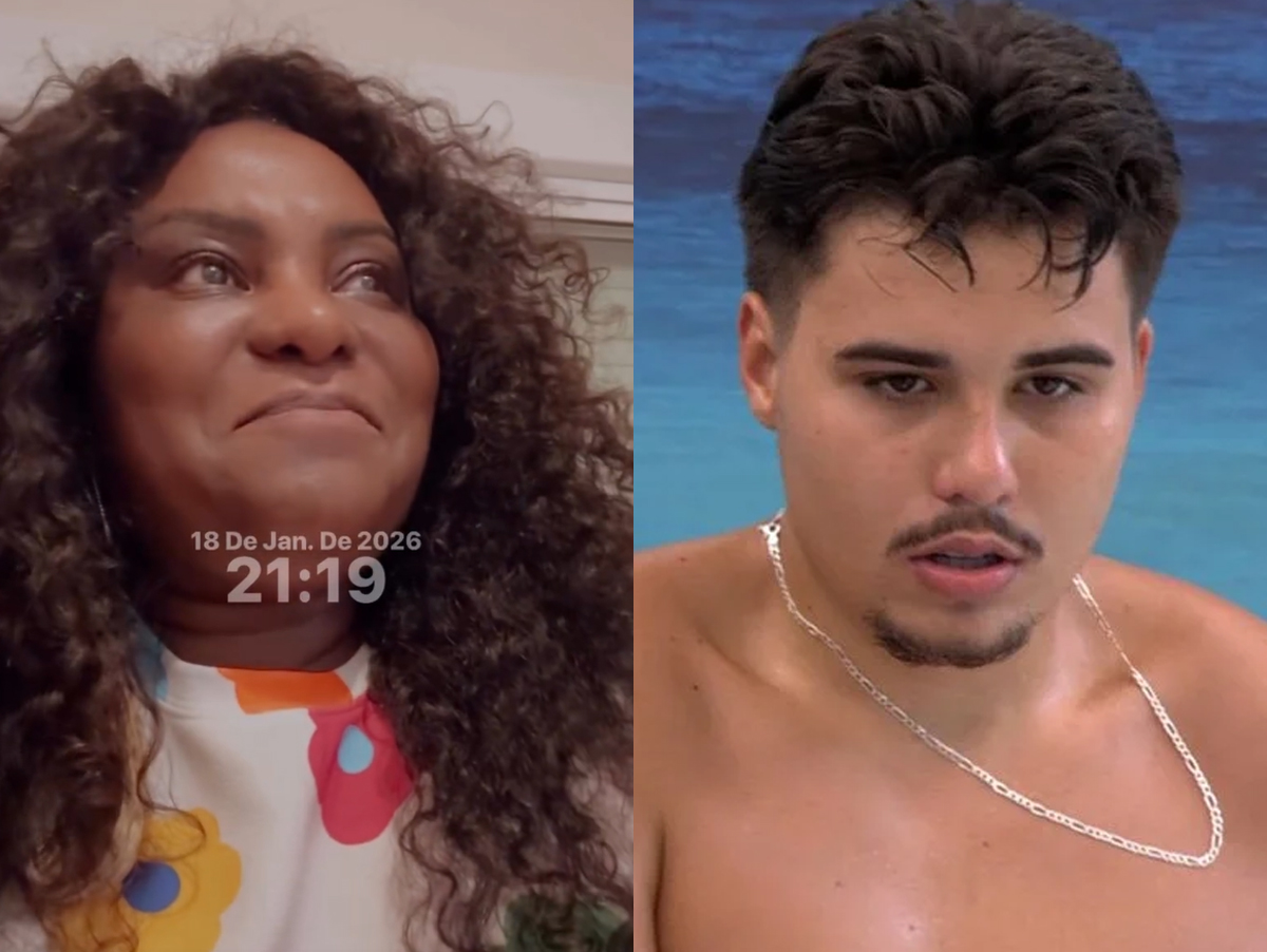 Karin Hils, do Rouge, vê psicopatia em Pedro do BBB 26: "Já convivi com gente assim"