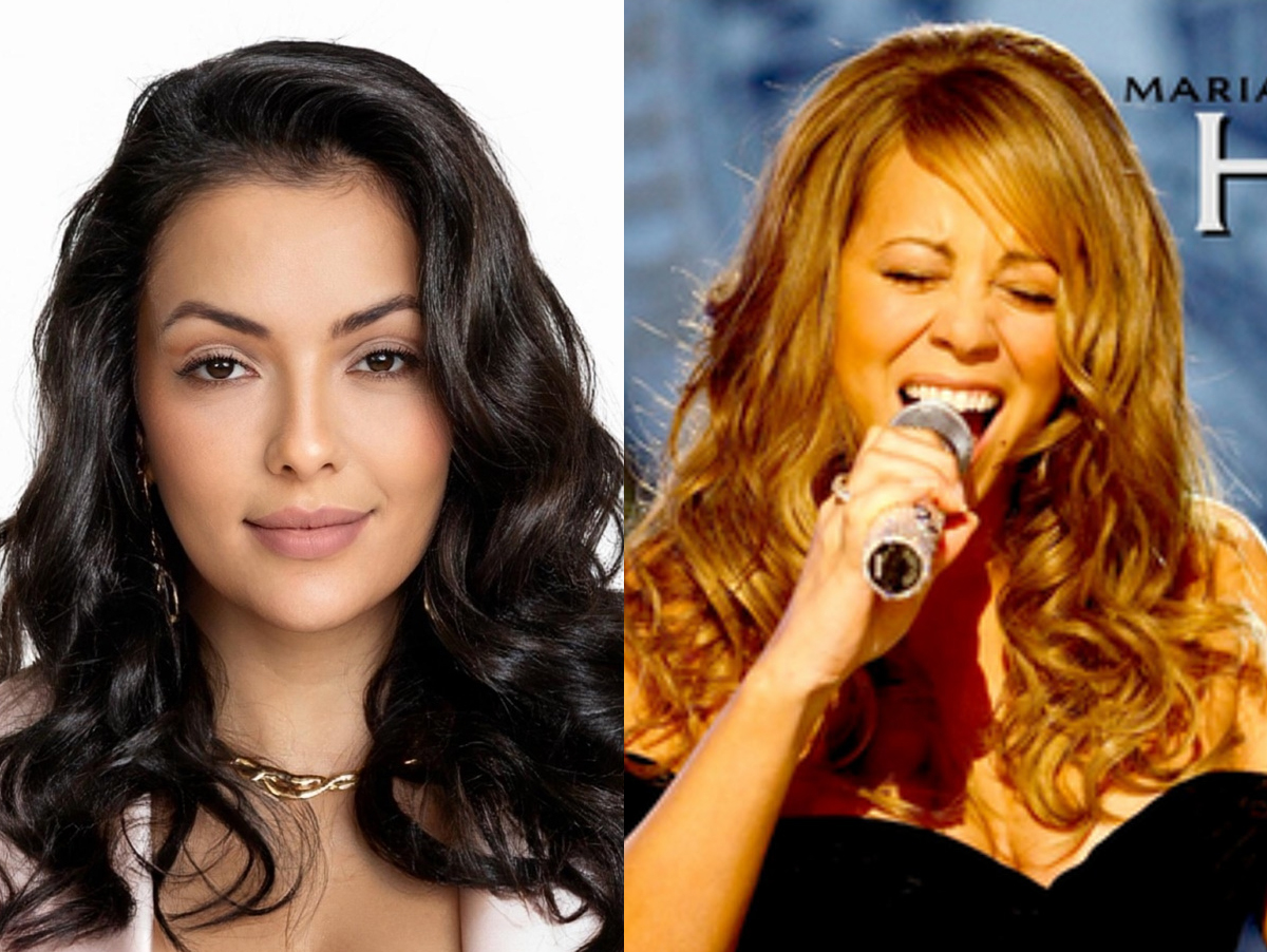 Rouge: Lissa Martins faz cover de "Hero" da Mariah Carey