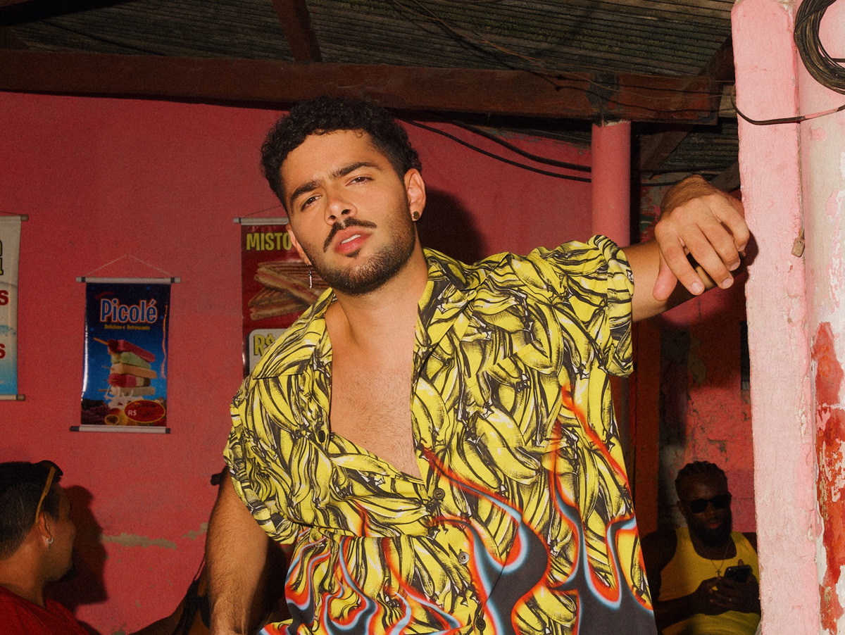 "JETSKI": Pedro Sampaio, MC Meno K e Melody entram em Top 100 global da Billboard
