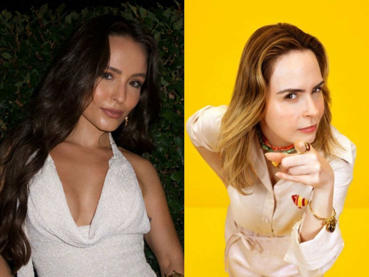 Larissa Manoela reage ao Sincerão do BBB 26 e dispara: “Uma pessoa que não quer evoluir”