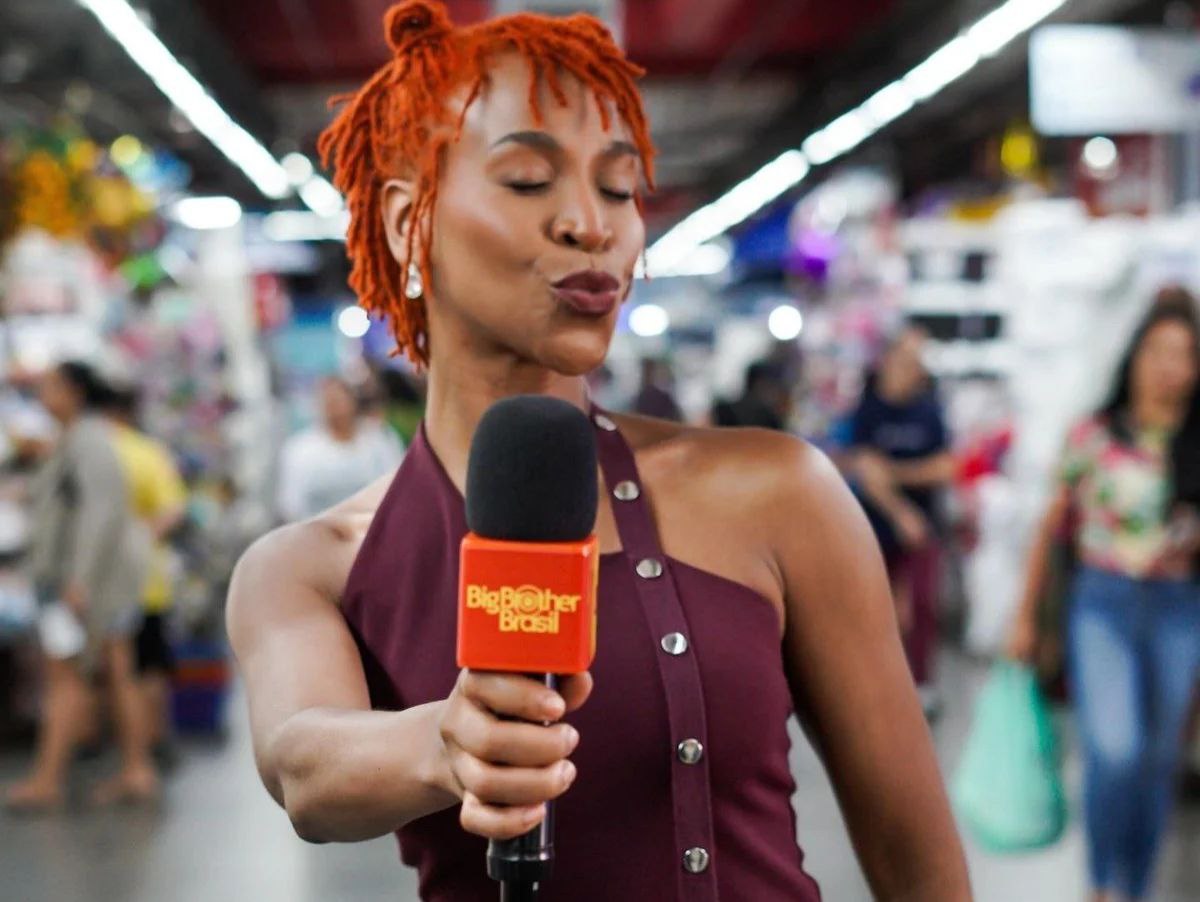 Karol Conká responde publicação sobre “piores participantes da história do BBB”