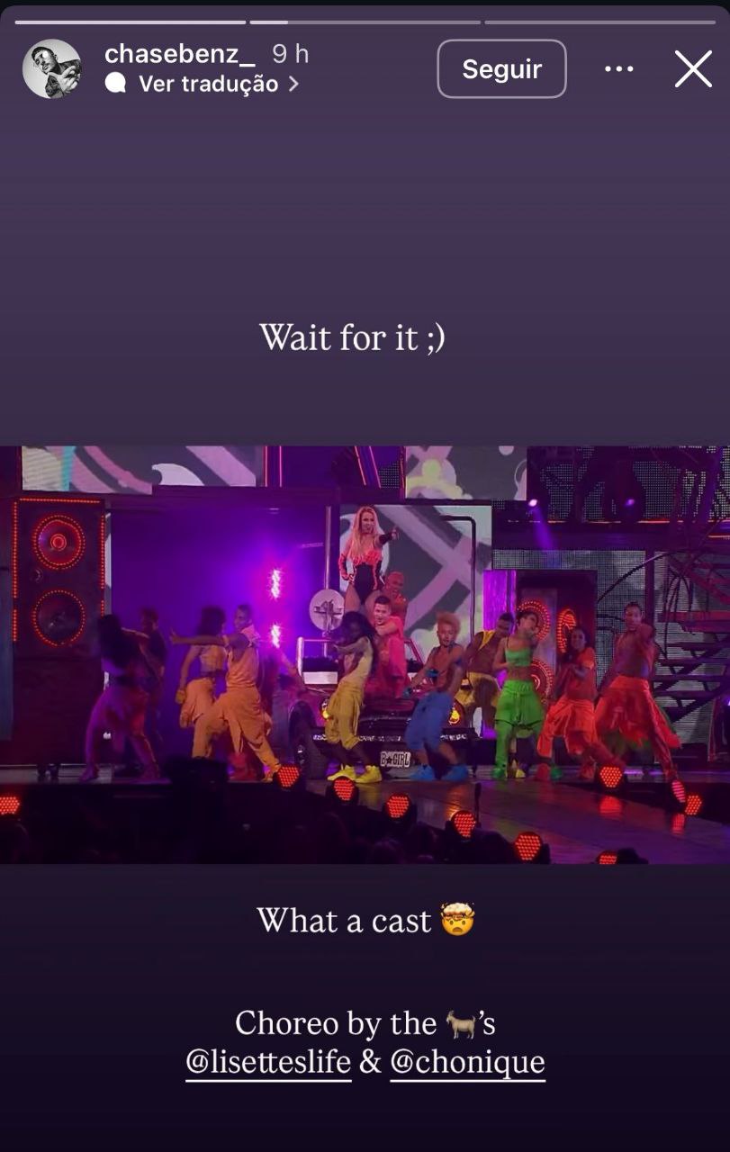 Dançarinos de Britney Spears fazem posts suspeitos após rumores de ‘comeback’