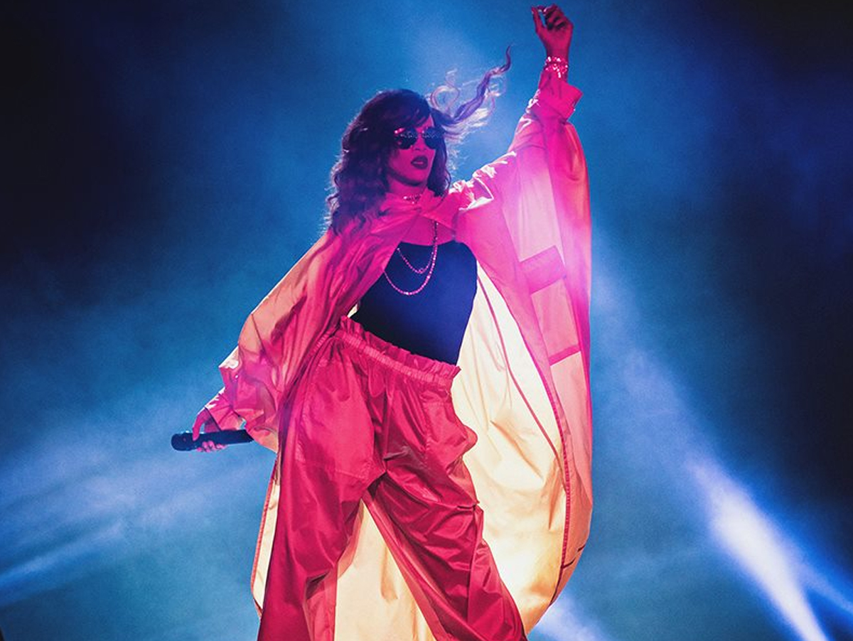 Todo Mundo No Rio: Rihanna não vem para show em Copacabana em 2026 (EXCLUSIVO)