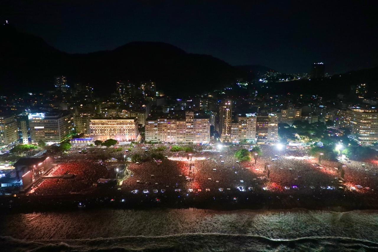 "Todo Mundo no Rio" pode mudar de data em 2026, revela jornalista