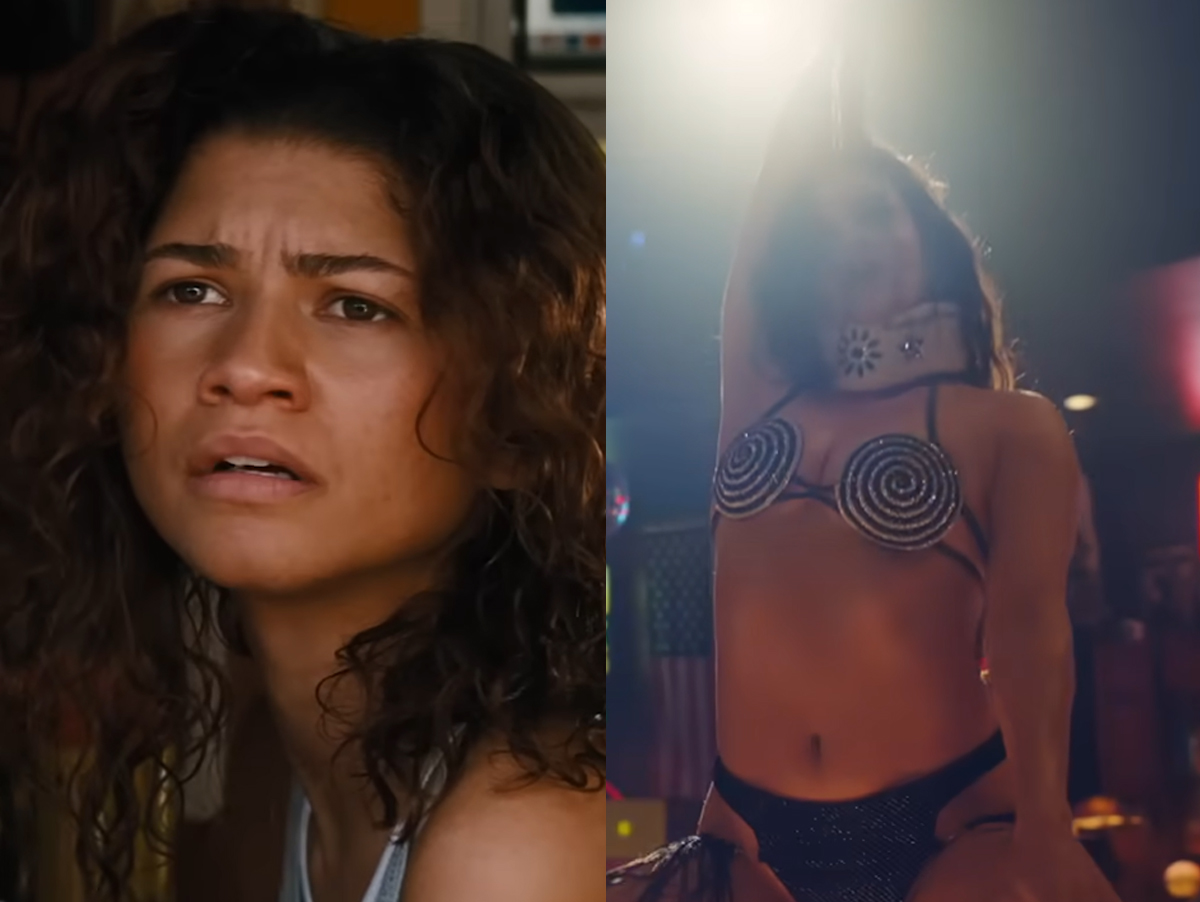 Veja primeiras imagens de Rosalía em "Euphoria", no trailer da 3ª temporada!