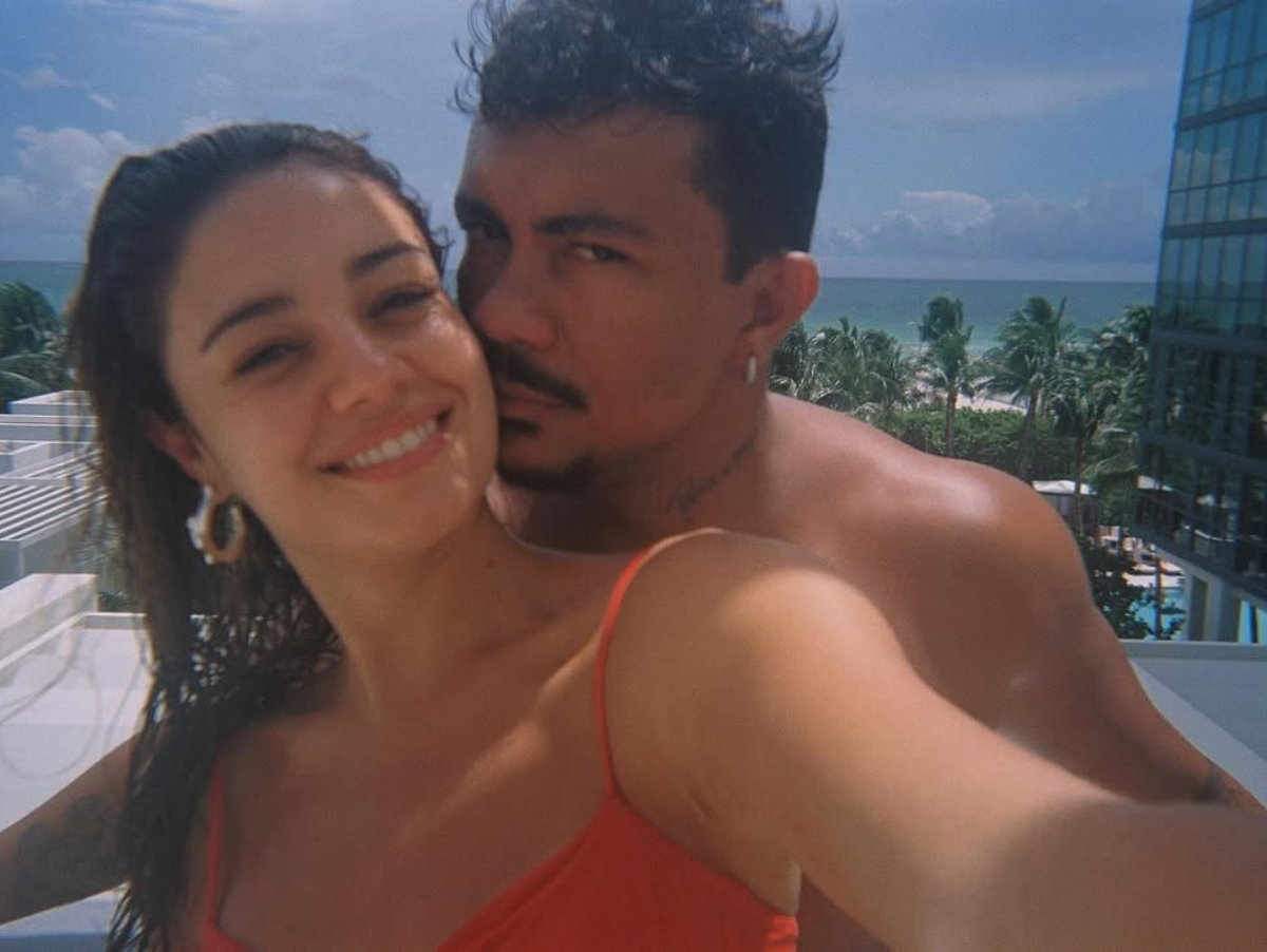 Sophie Charlotte e Xamã confirmam fim do namoro