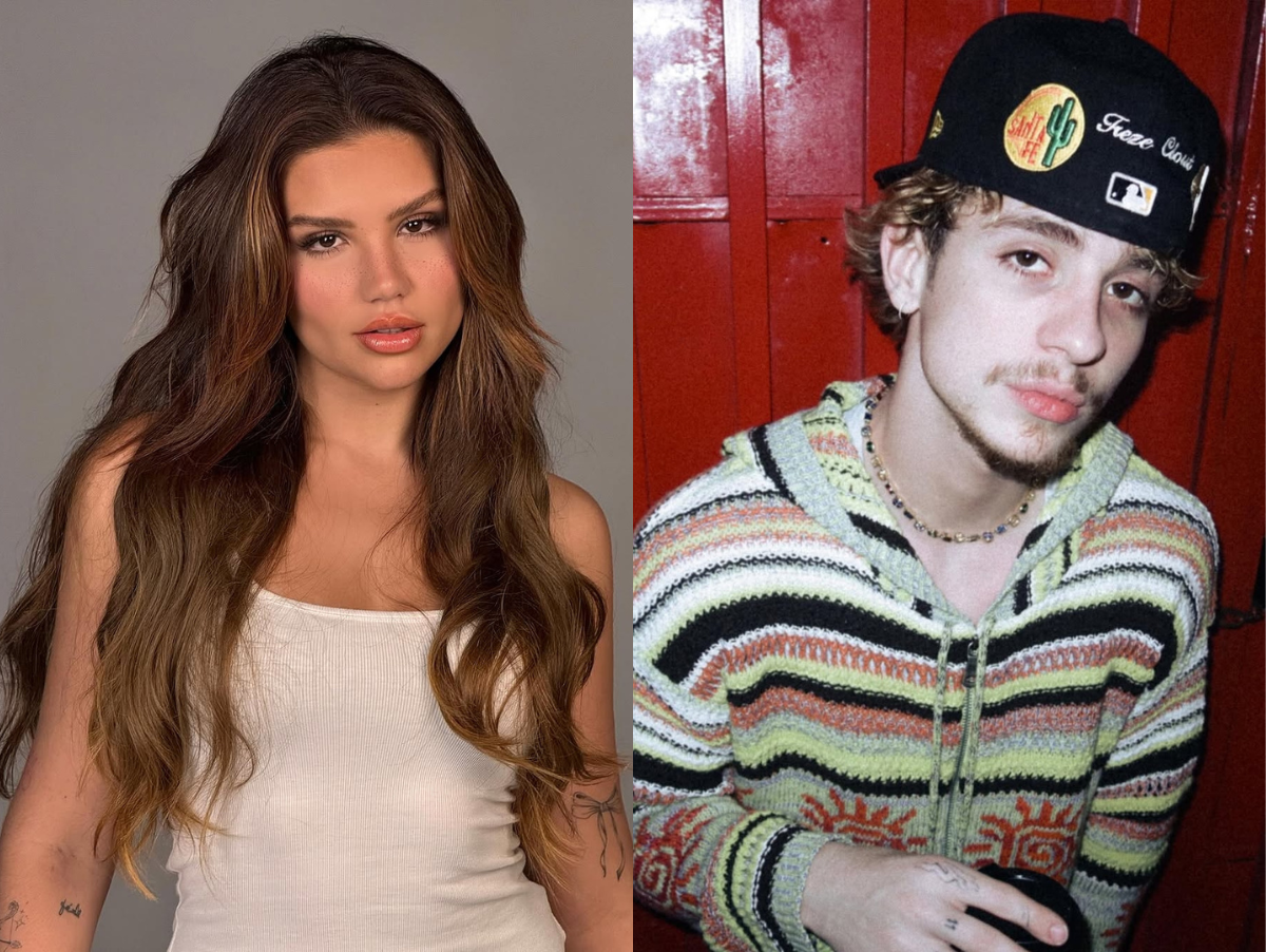 Vivi, ex de Juliano Floss, comenta fala do brother sobre procedimentos estéticos: “nunca gostou de coisas muito naturais”