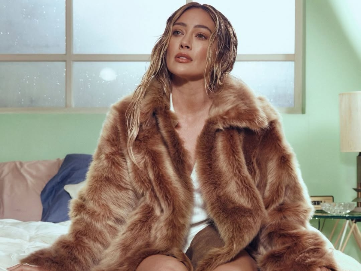 O que os críticos dizem sobre álbum novo de Hilary Duff?