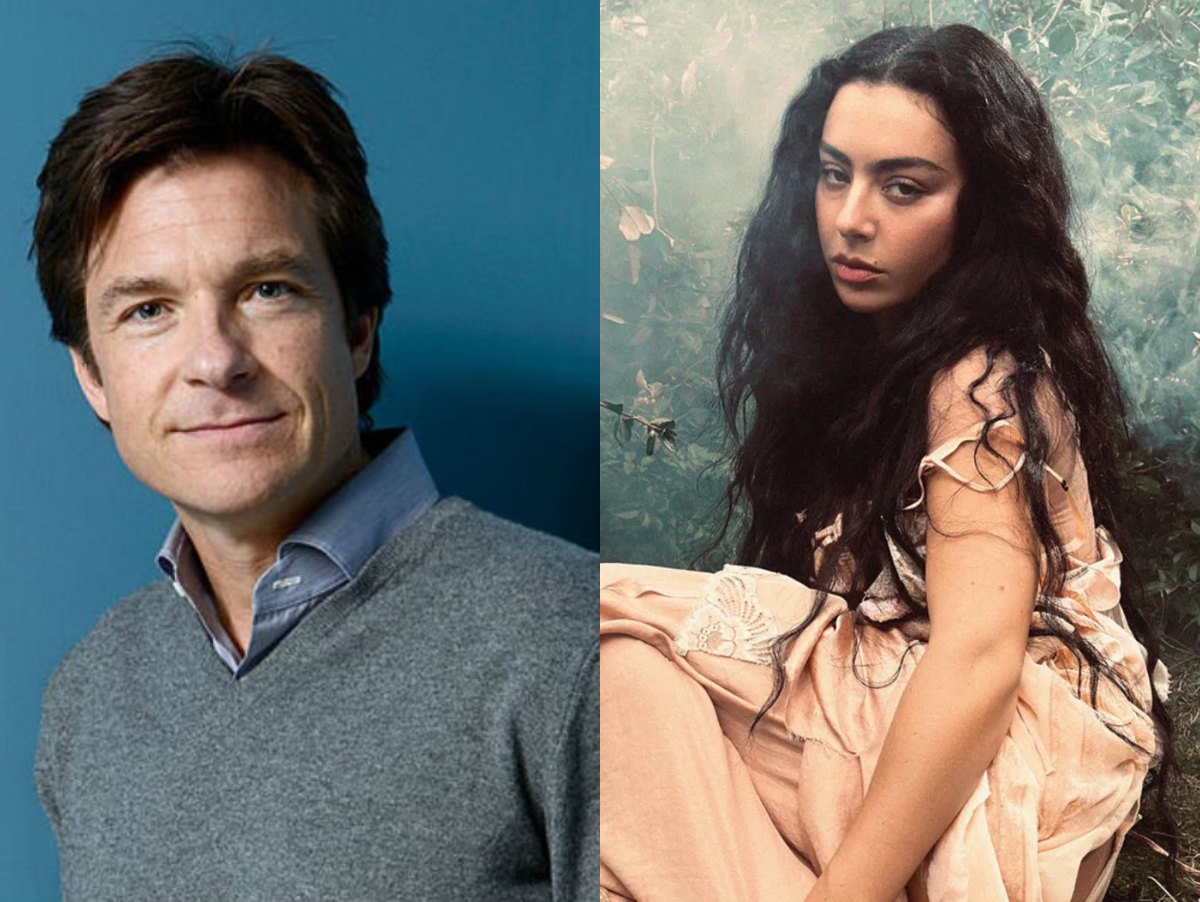 Jason Bateman responde críticas após comentários sobre filhos em conversa com Charli XCX