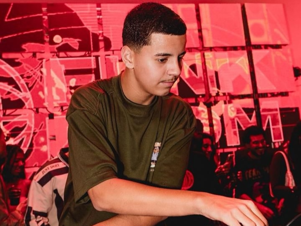 Quem é Marcelin O Brabo, adolescente no line-up do Lollapalooza?