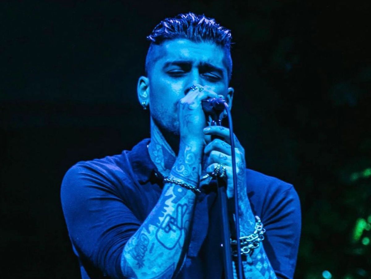 O que significa "Konnakol", título do novo álbum de Zayn?