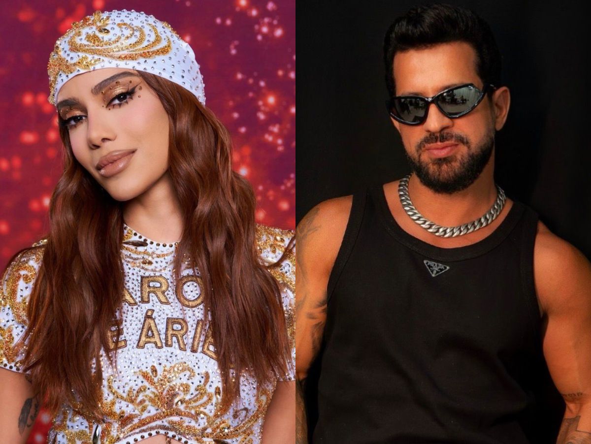 "Fala umas merd*": Anitta alfineta Dennis em show em SP: veja vídeo