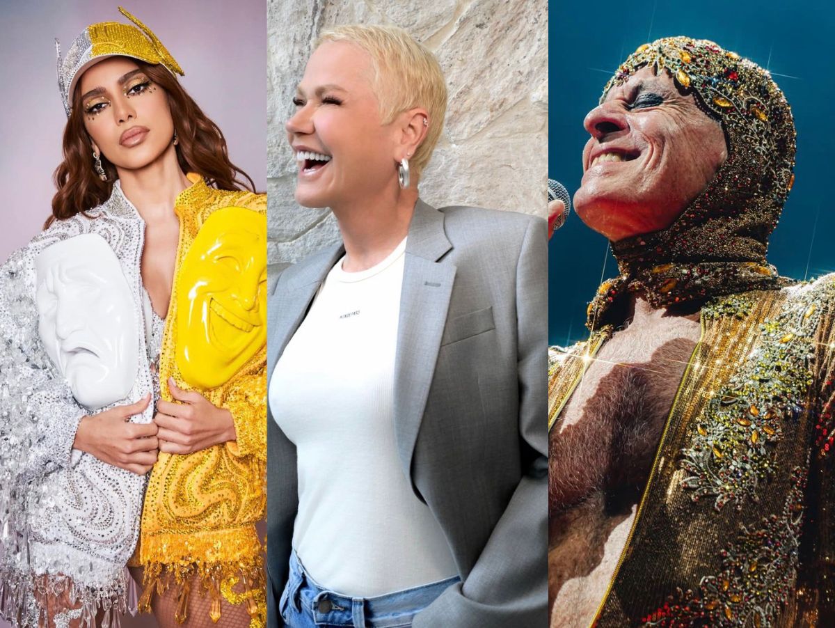 Xuxa, Anitta, Fernanda Montenegro, Ney Matogrosso: confira artistas que assinam carta aberta ao Prefeito do Rio de Janeiro